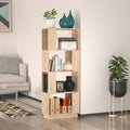 Design bibliotheque avec une fixation murale invisible