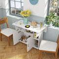 Buffet gris 100 cm, de rangement genereux