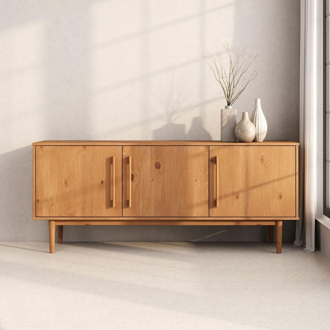 Meuble de rangement ideal pour la maison gris clair