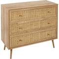 Commode 79 x 90 x 39 cm ideale pour un salon moderne