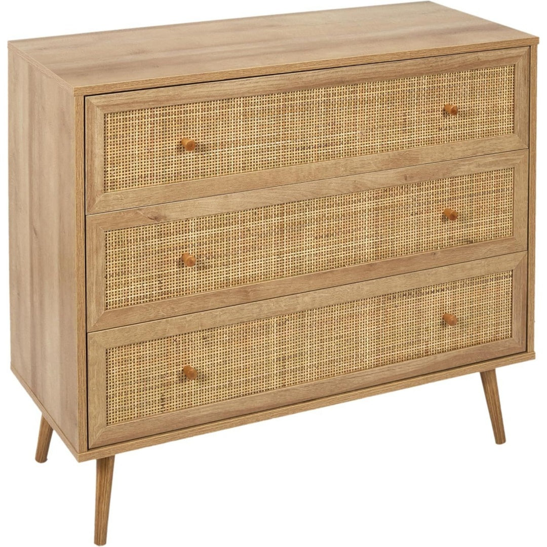Commode 79 x 90 x 39 cm ideale pour un salon moderne