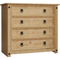 Petite commode avec 4 tiroirs