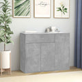 Buffet minimaliste pour le salon