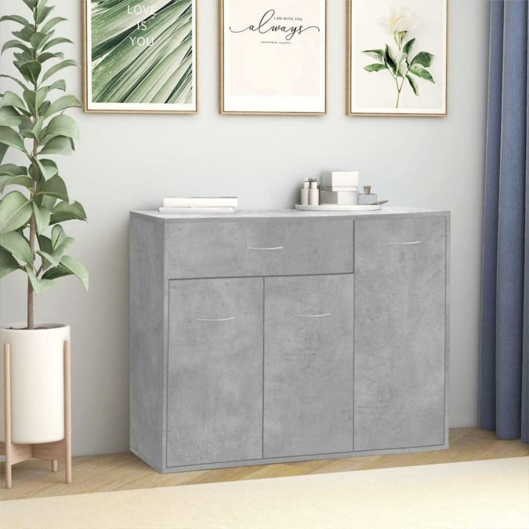 Buffet minimaliste pour le salon