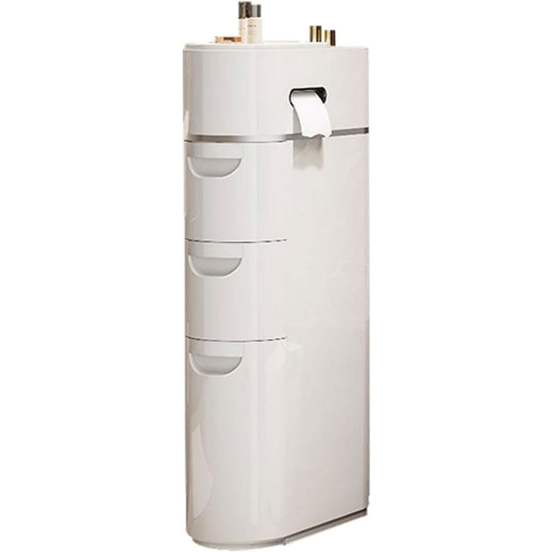 epure meuble 17 x 93 cm gris clair