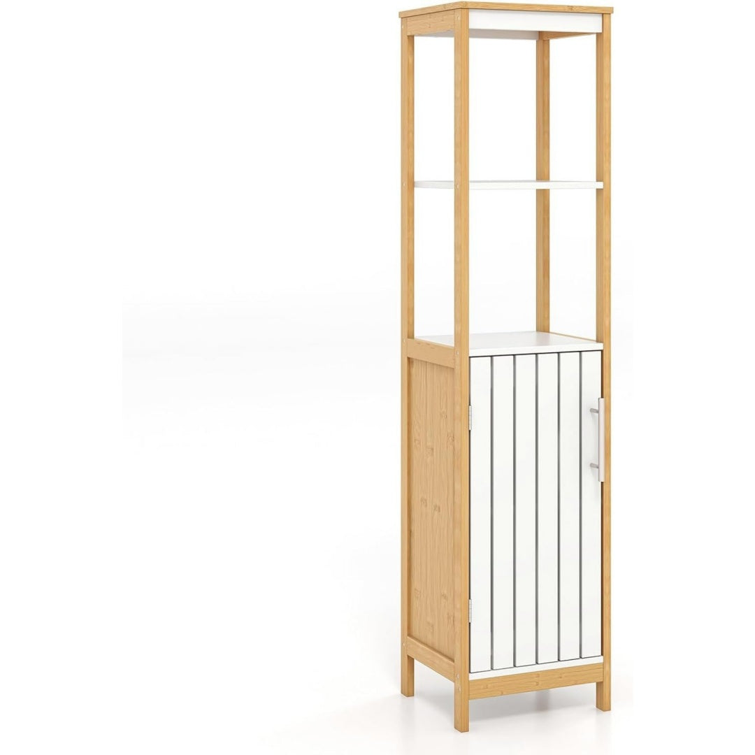 Beige colonne esprit rustique