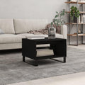 Table basse gris 60 x 50 x 40 cm
